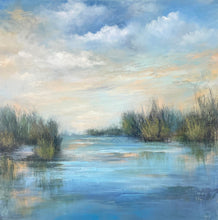 Load image into Gallery viewer, September Afternoon No. 13 ~ 36&quot; x 36&quot;
