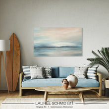 Load image into Gallery viewer, Serene No. 22 ~ 36&quot; x 60&quot;
