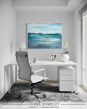Load image into Gallery viewer, Coastal Colors No. 38 ~ 36&quot; x 48&quot;
