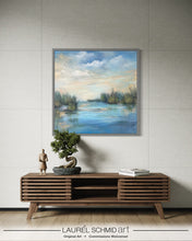 Load image into Gallery viewer, September Afternoon No. 13 ~ 36&quot; x 36&quot;
