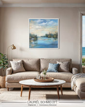 Load image into Gallery viewer, September Afternoon No. 13 ~ 36&quot; x 36&quot;
