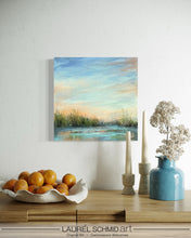 Load image into Gallery viewer, September Afternoon No. 09 ~ 12&quot; x 12&quot;
