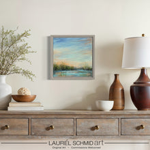 Load image into Gallery viewer, September Afternoon No. 09 ~ 12&quot; x 12&quot;
